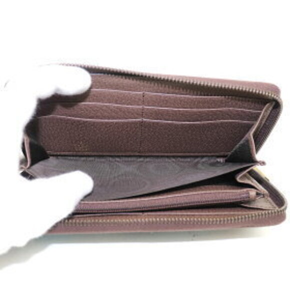 Gucci Disney Donald Duck Coin Wallet GG Supreme Interlocking Zip Double - Picture 6 of 10